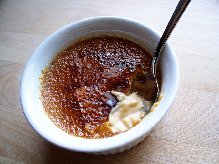 La Kocinera CoffeeCaramel Crème Brûlée